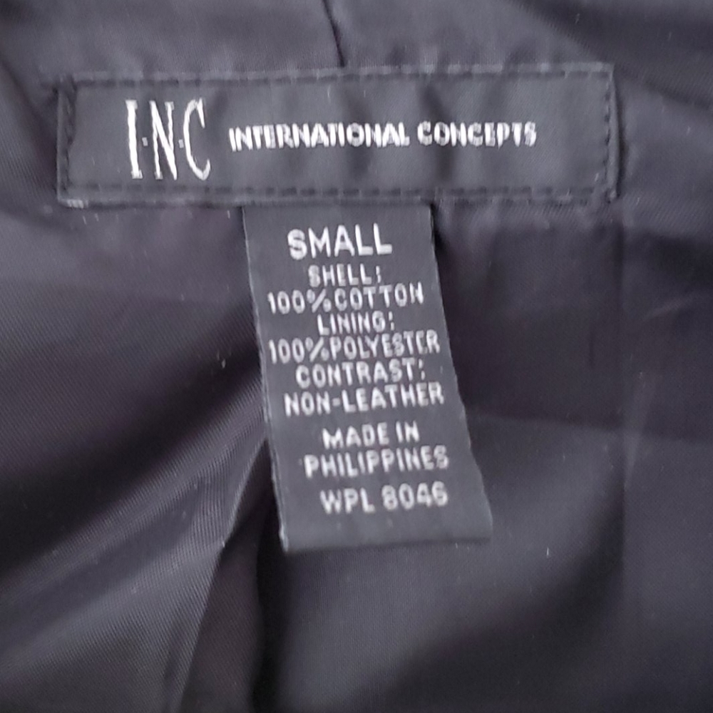 INC jacket - Picture 3 of 6